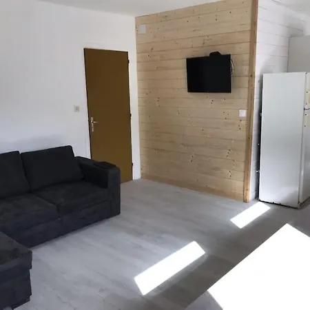 Appartement 6 Places Station Super Besse Esterno foto