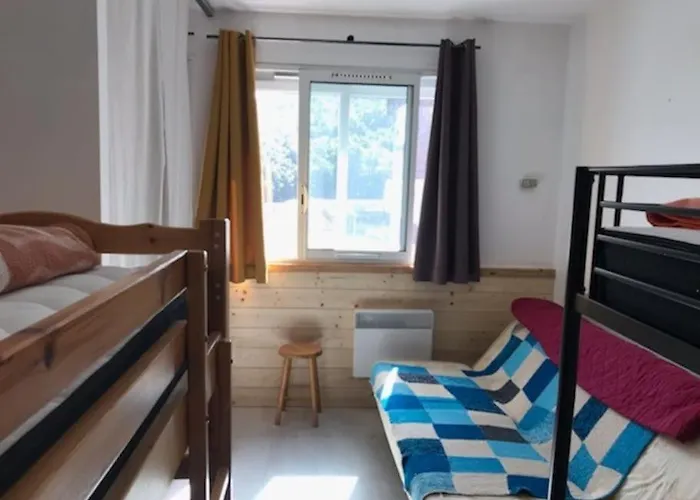 Appartement 6 Places Station Super Besse