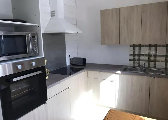 Appartement 6 Places Station Super Besse